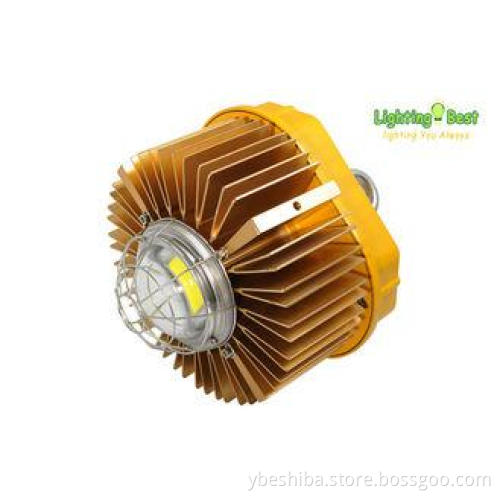 100w Explosion-Proof Led High Bay Lighting High CRI 5800- 6